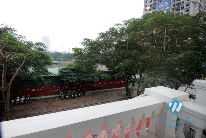 A brandnew apartment for rent in Cau Giay, Ha noi